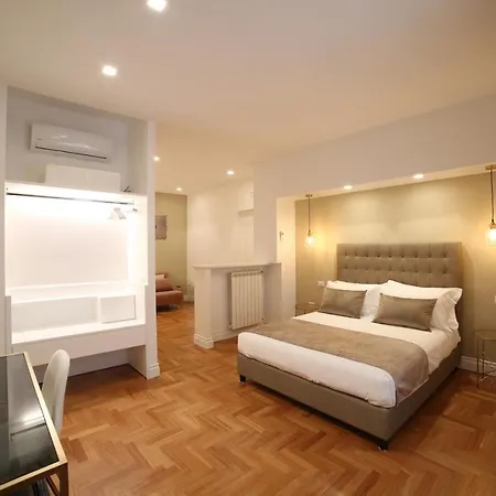 Sant'elmo Con Parcheggio Interno 4* Неаполь