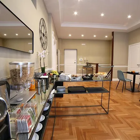 فندق مبيت وإفطار Sant'elmo Con Parcheggio Interno