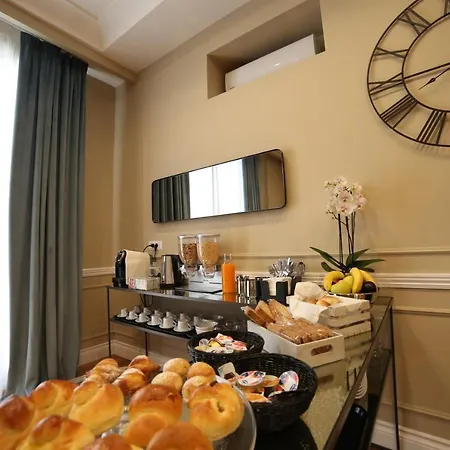 Bed & Breakfast Sant'elmo Con Parcheggio Interno 4*