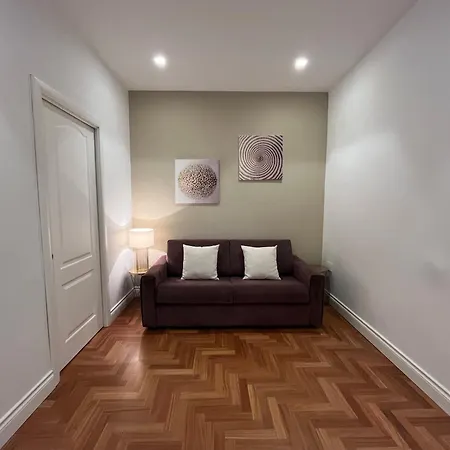 فندق مبيت وإفطار Sant'elmo Con Parcheggio Interno