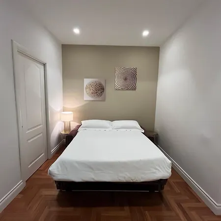 فندق مبيت وإفطار Sant'elmo Con Parcheggio Interno نابولي