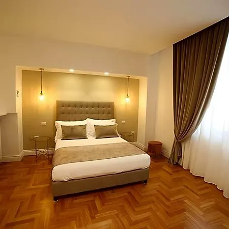 Sant'elmo Con Parcheggio Interno 那不勒斯