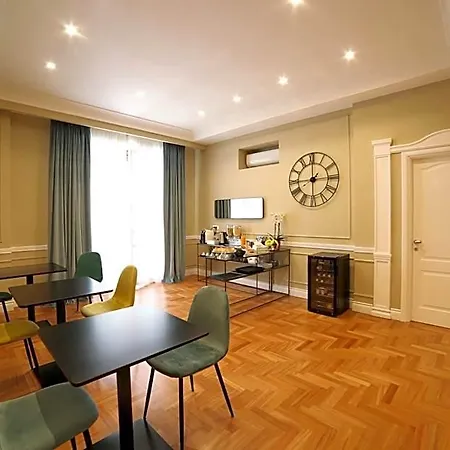 Bed and Breakfast Sant'elmo Con Parcheggio Interno