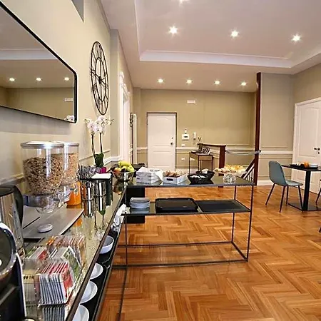 Bed and Breakfast Sant'elmo Con Parcheggio Interno