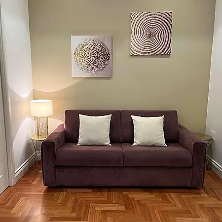 Bed and Breakfast Sant'elmo Con Parcheggio Interno