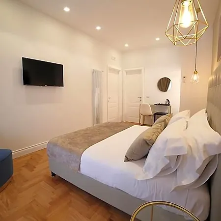 Bed and Breakfast Sant'elmo Con Parcheggio Interno