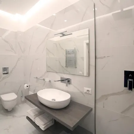 Nocleg ze śniadaniem Sant'elmo Con Parcheggio Interno Neapol