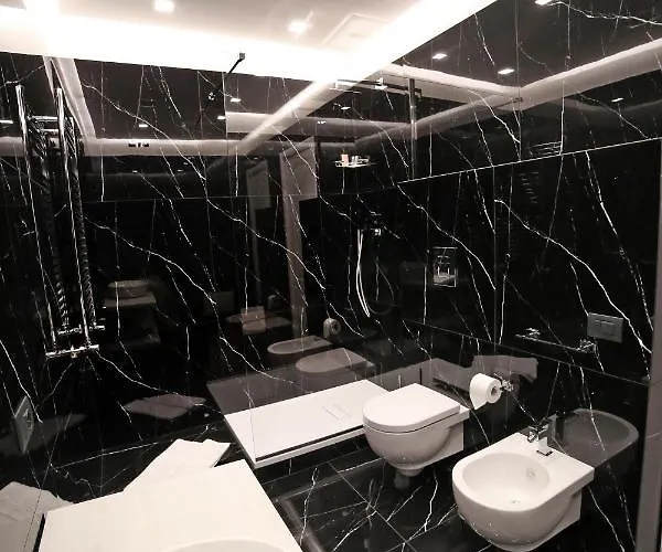 Sant'elmo Con Parcheggio Interno