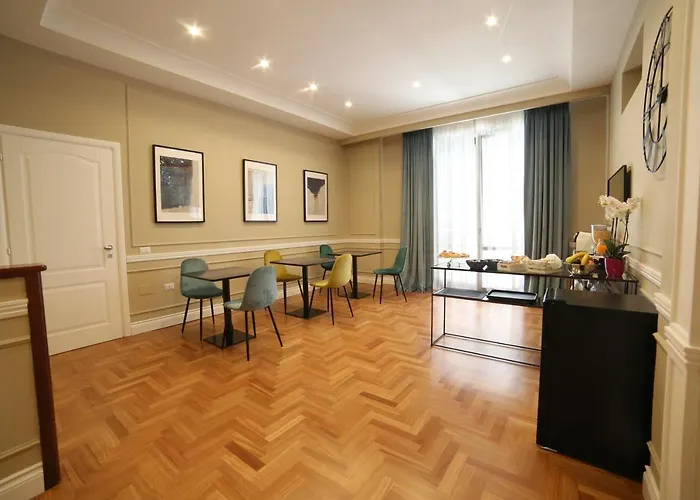 Sant'elmo Con Parcheggio Interno