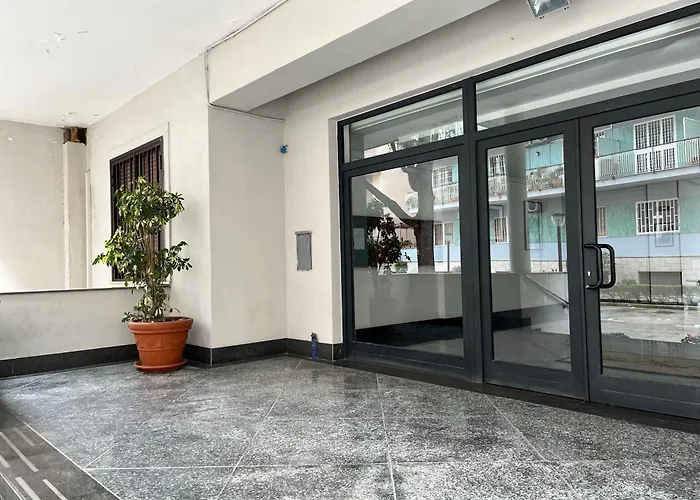 Sant'elmo Con Parcheggio Interno 4* Неаполь