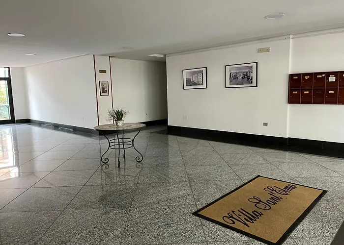 Sant'elmo Con Parcheggio Interno