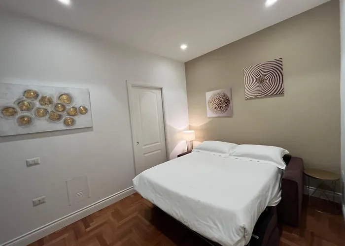 Sant'elmo Con Parcheggio Interno