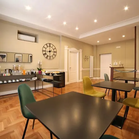 Sant'elmo Con Parcheggio Interno 4* 那不勒斯